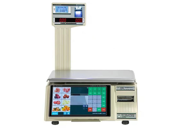 Dahua AI weighing scale TM-F66